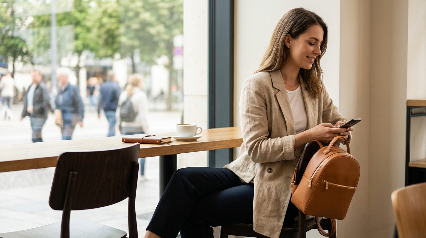 Mochila feminina pequena: como escolher para o dia a dia, trabalho e passeio