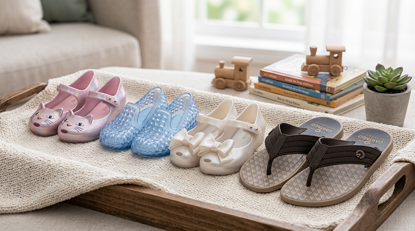 Mini Melissa Ultragirl vs. Polibolha vs. Sweet Love: Qual Modelo Escolher?